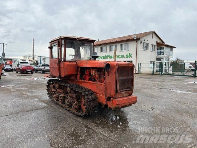  DT75 buldozer Dozer cingolati