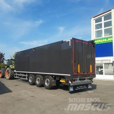 Dülk Triedem 58 cbm Rimorchi centinati