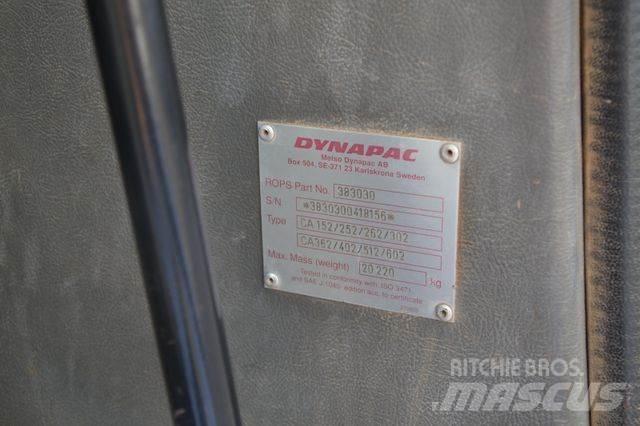 Dynapac CA 152 D Altri rulli