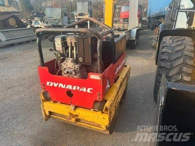 Dynapac LP 750H Altri rulli
