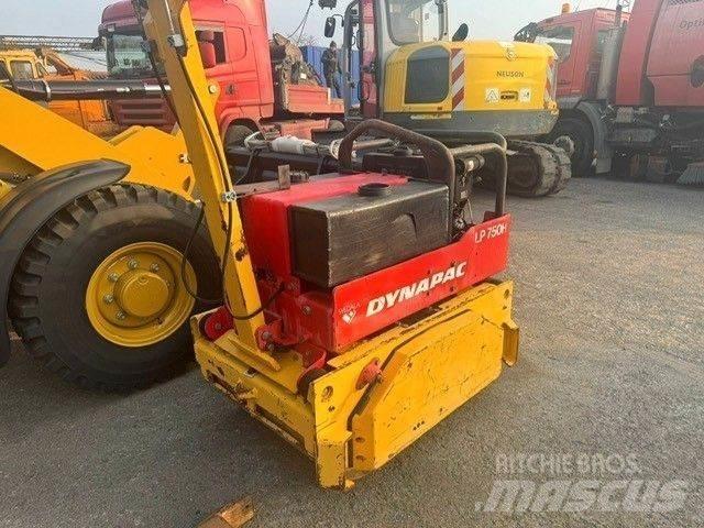 Dynapac LP 750H Altri rulli