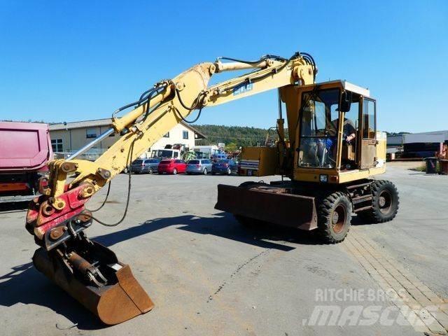 Eder M 805 B Escavatori gommati