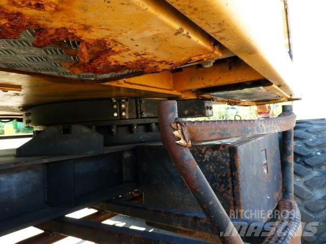 Eder M 805 B Escavatori gommati