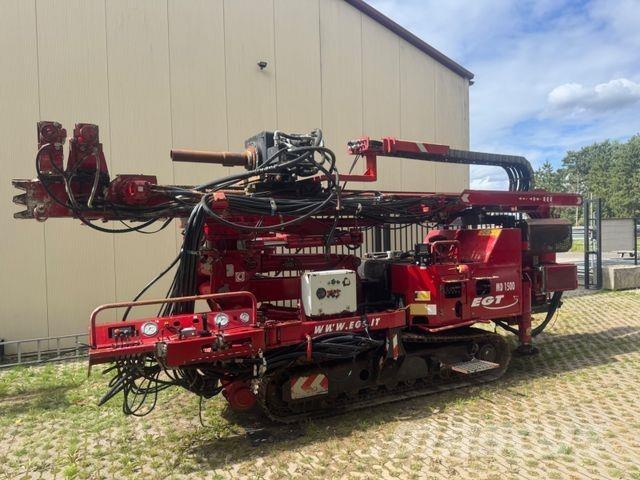 EGT MD 1500 Perforatrici