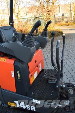 Eurocomach 14 SR Escavatori cingolati