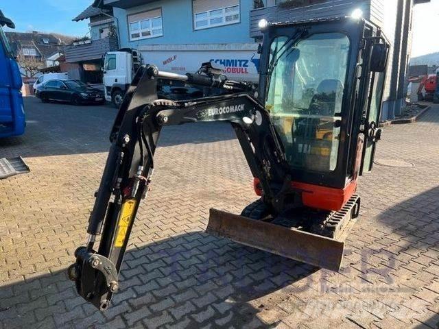 Eurocomach 18 ZT Miniescavatori
