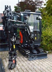 Eurocomach 19 ZT Miniescavatori