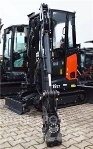 Eurocomach 19 ZT Miniescavatori