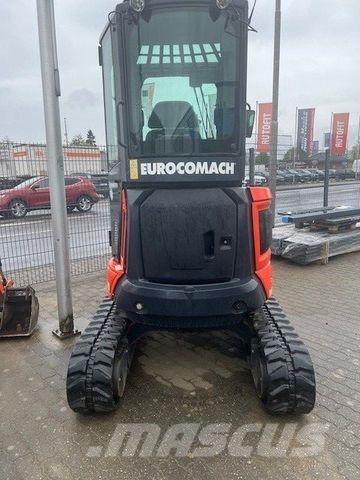 Eurocomach 25 ZT Miniescavatori