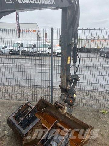 Eurocomach 25 ZT Miniescavatori