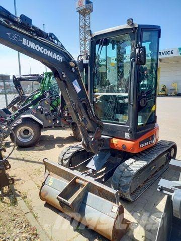 Eurocomach 25 ZT Miniescavatori