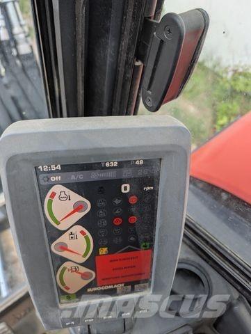 Eurocomach 50 ZT Miniescavatori