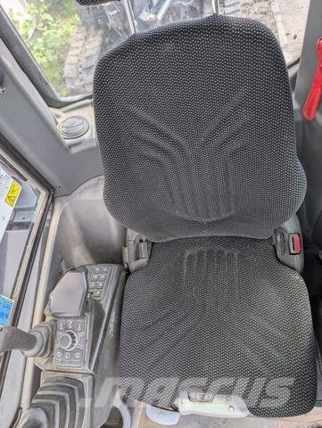 Eurocomach 50 ZT Miniescavatori