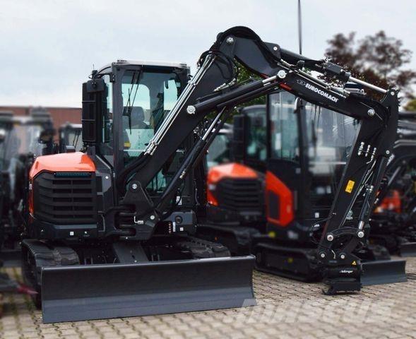 Eurocomach 55 TR Miniescavatori