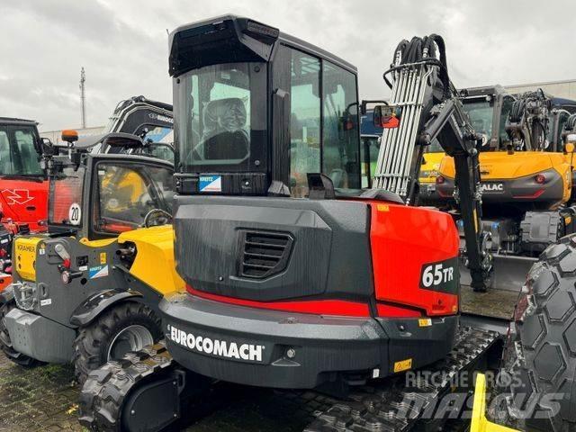 Eurocomach 65 TR Miniescavatori