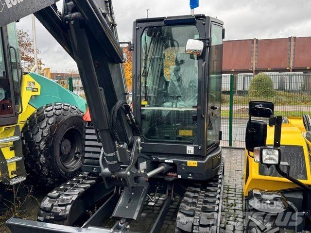 Eurocomach 65 TR Miniescavatori