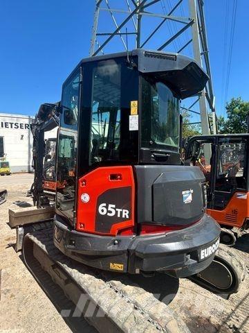 Eurocomach 65 TR Miniescavatori