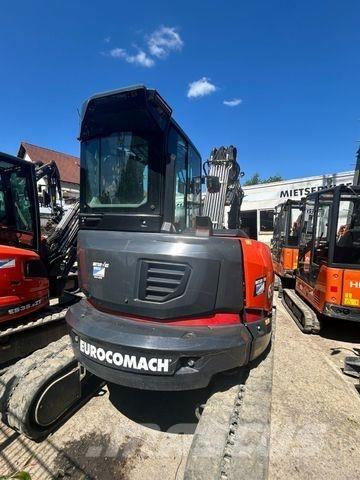 Eurocomach 65 TR Miniescavatori
