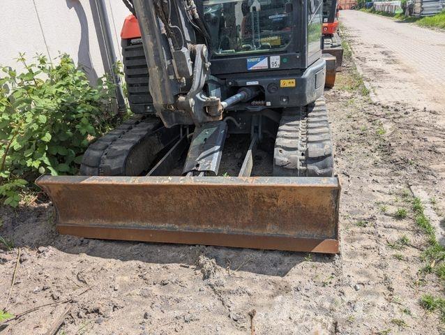 Eurocomach 65 TR Miniescavatori