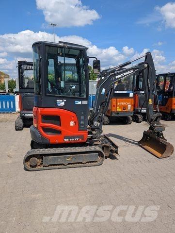 Eurocomach ES 18 ZT Miniescavatori