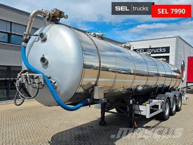  Eurotank STN27 Semirimorchi cisterna