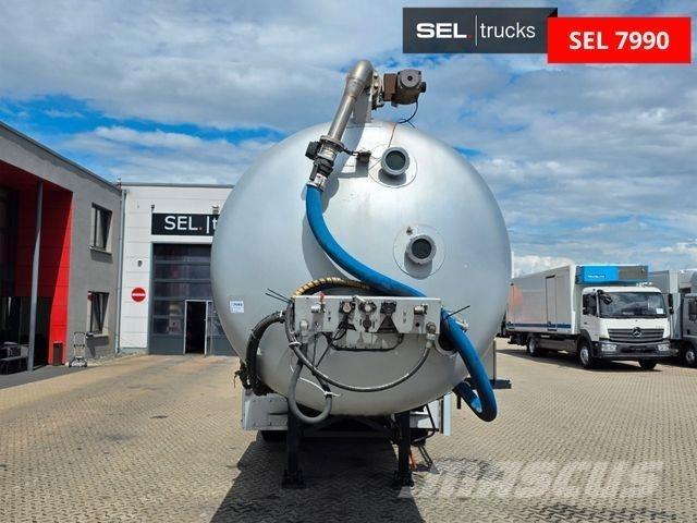 Eurotank STN27 Semirimorchi cisterna