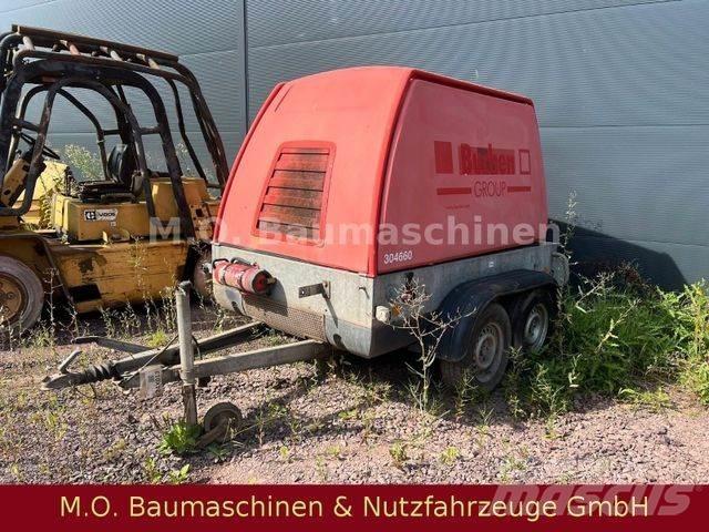 Falch Trailjet 30 Costruzioni - Altro