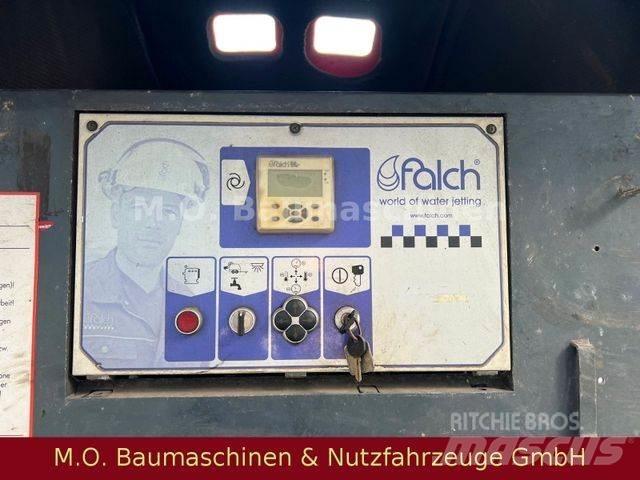 Falch Trailjet 30 Costruzioni - Altro