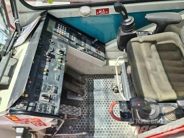 Faun RTF 40-3 Gru per terreni difficili