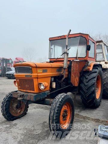 Fiat Traktor 850 Trattori