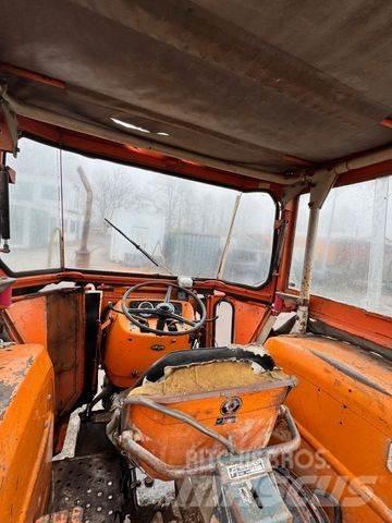 Fiat Traktor 850 Trattori