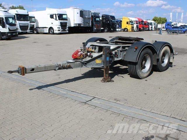 Fliegl DOLLY Rimorchi con sponde ribaltabili