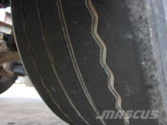 Fliegl DOLLY Rimorchi con sponde ribaltabili