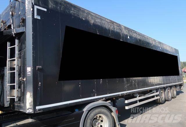 Fliegl SDS 350 Semirimorchi a cassone chiuso
