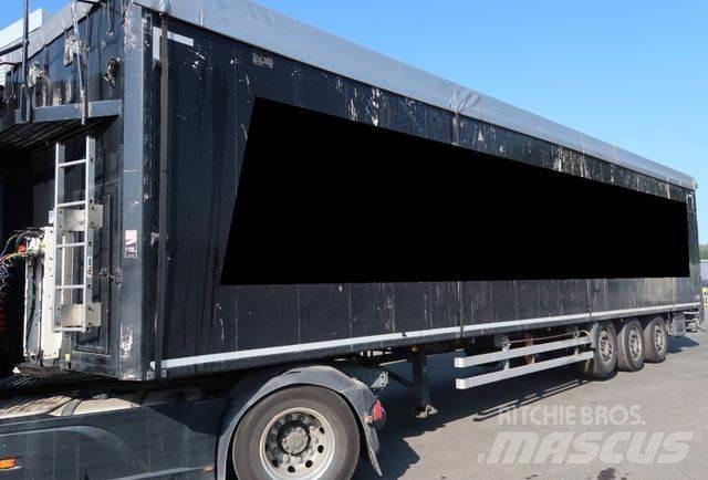 Fliegl SDS 350 Semirimorchi a cassone chiuso