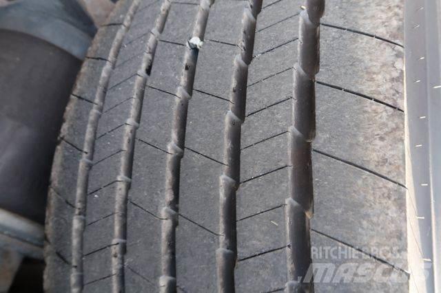 Fliegl SDS 350 Semirimorchi a cassone chiuso