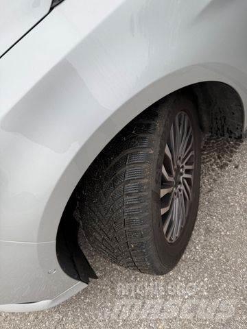 Ford Galaxy Trend Auto