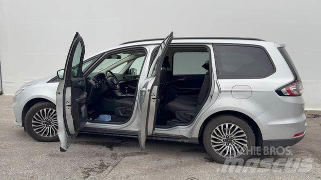 Ford Galaxy Trend Auto