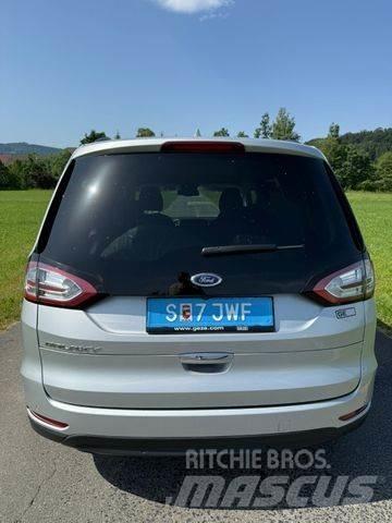 Ford Galaxy Trend Auto