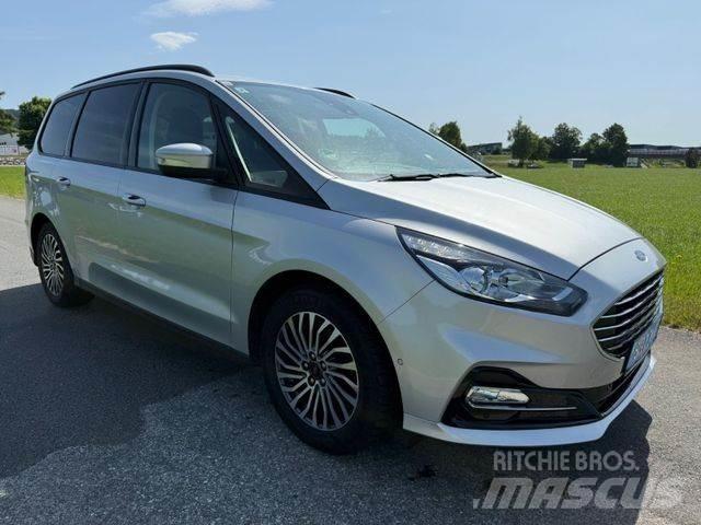 Ford Galaxy Trend Auto