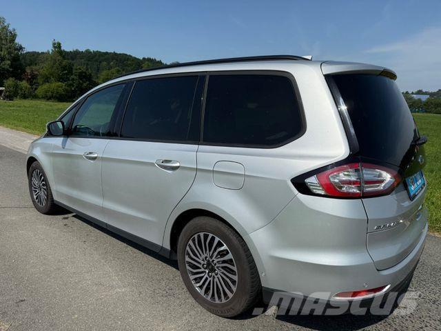 Ford Galaxy Trend Auto
