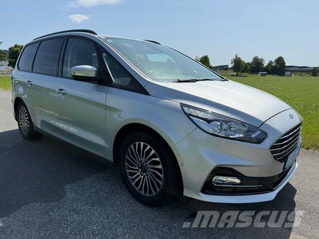 Ford Galaxy Trend Auto