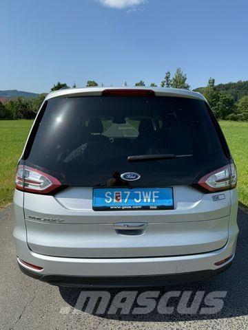 Ford Galaxy Trend Auto
