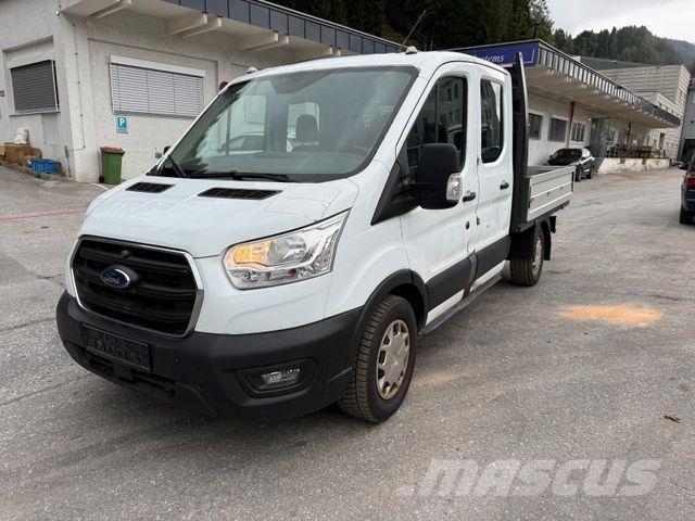 Ford Transit 350 L2 Pick up/Fiancata ribaltabile