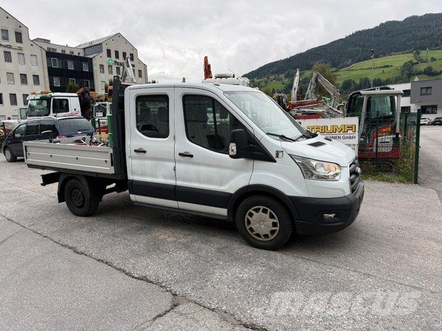 Ford Transit 350 L2 Pick up/Fiancata ribaltabile