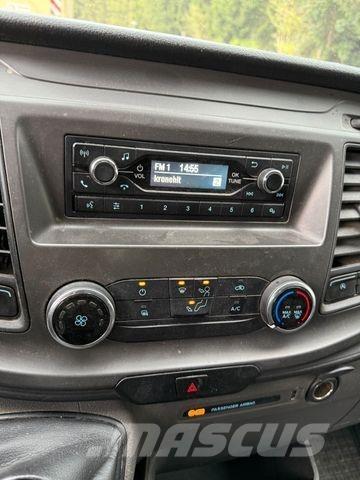 Ford Transit 350 L2 Pick up/Fiancata ribaltabile