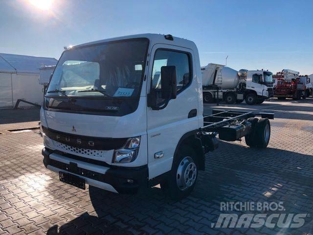 Fuso CANTER 7C18H Autocabinati