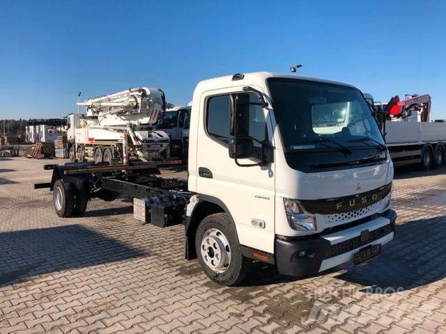 Fuso CANTER 9C18H Autocabinati