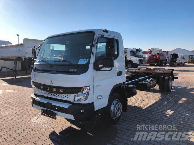 Fuso CANTER 9C18H Autocabinati