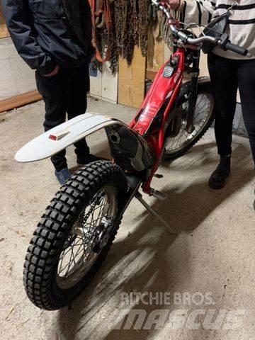  Gasgas 125 ccm Camion altro